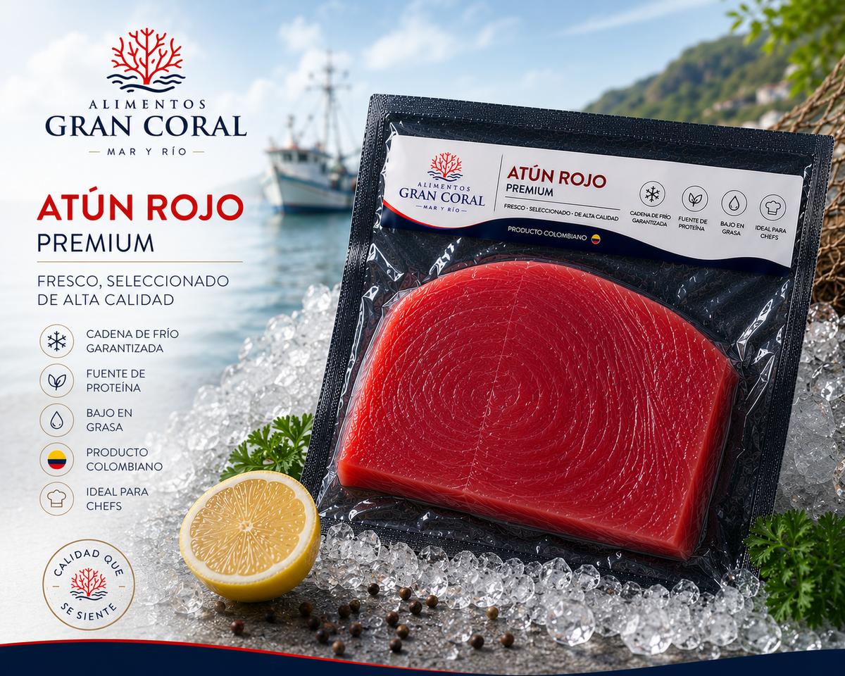 Atún Rojo